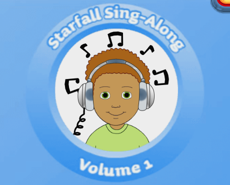 Starfall Sing-Along
